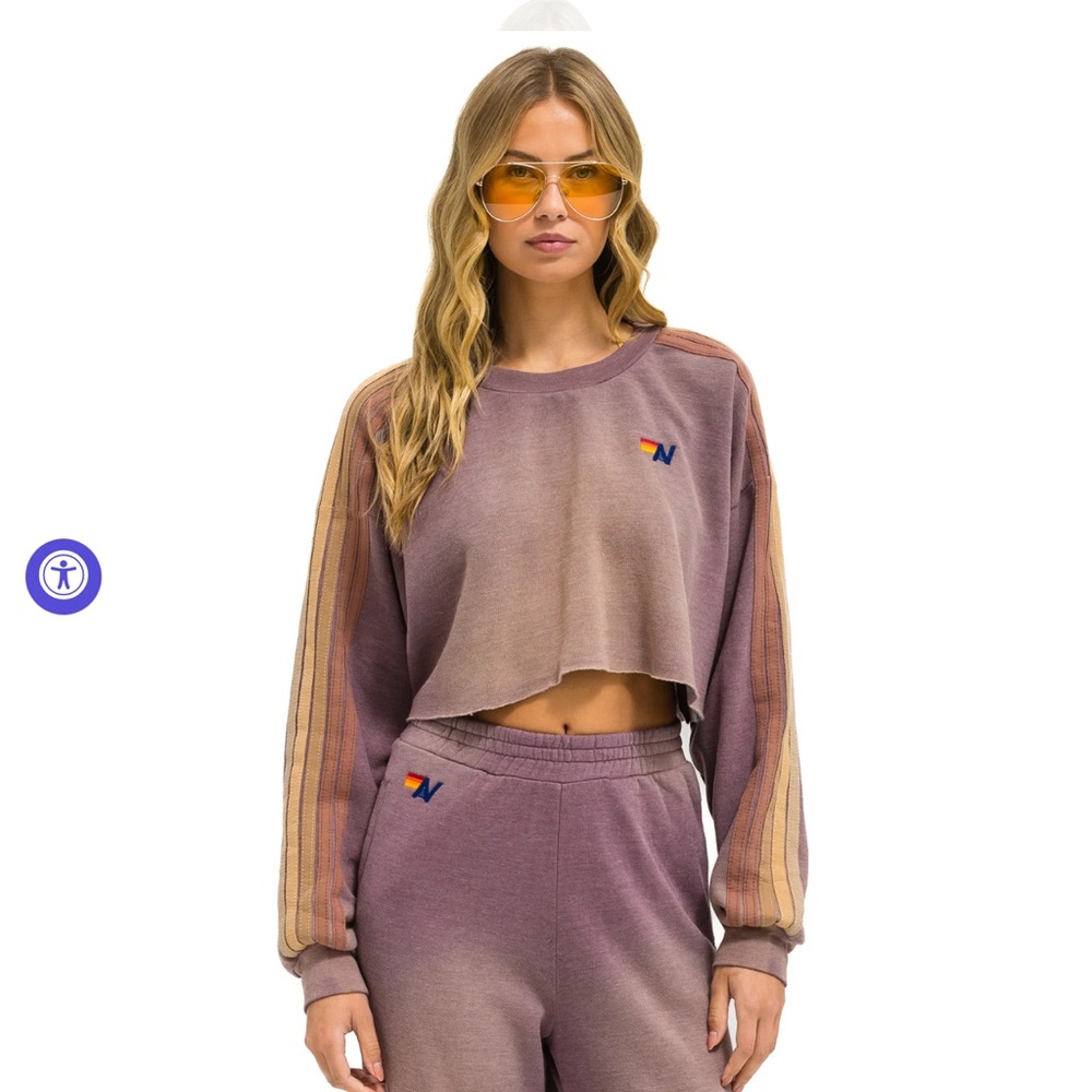 Aviator Nation Mocha Set